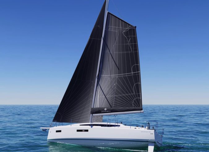 2022 Sun Odyssey 380