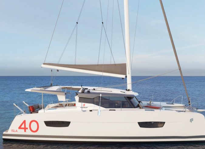 2023 Fountaine Pajot Isla 40