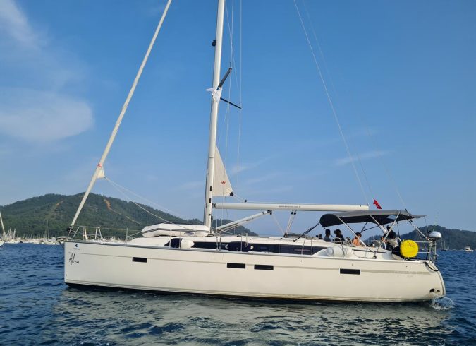 2023 Bavaria Cruiser 46