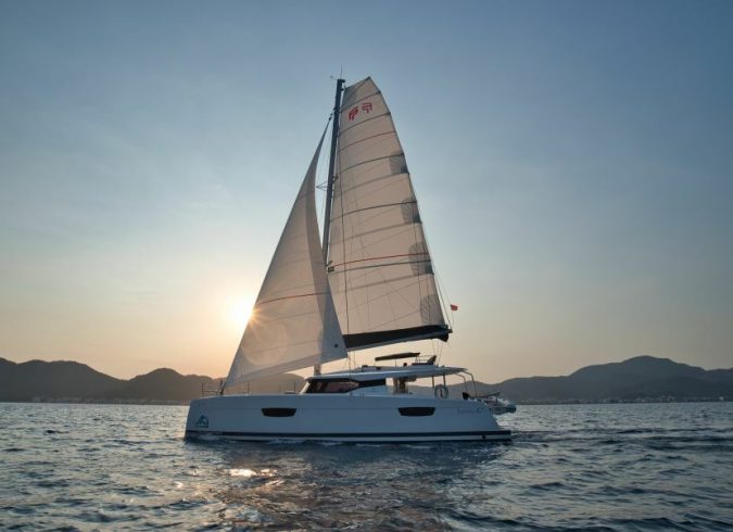 2020 - Fountaine Pajot Saona 47 Quintet - 5 + 1 cab.