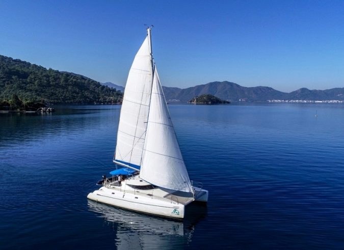 2000 - Athena 38 - 4 cab