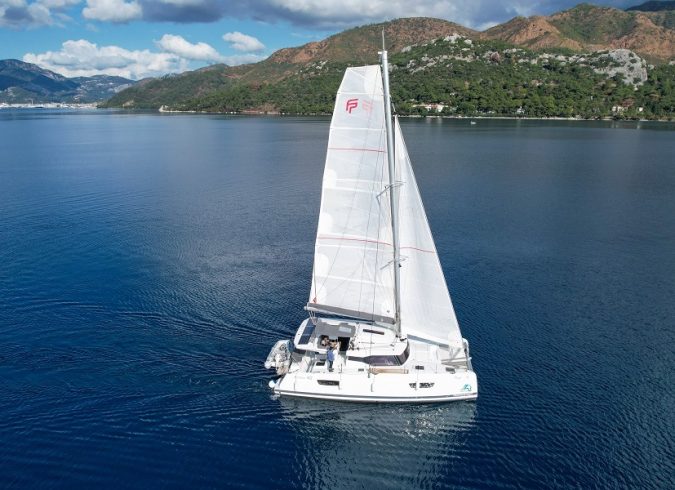 2019 - Fountaine Pajot Astrea 42 - 4 + 1 cab.