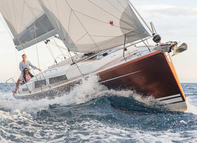 2021 Hanse 388