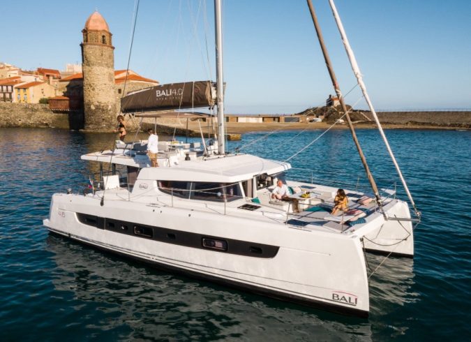 2023 Bali 4.6 - 5 + 1 cab.