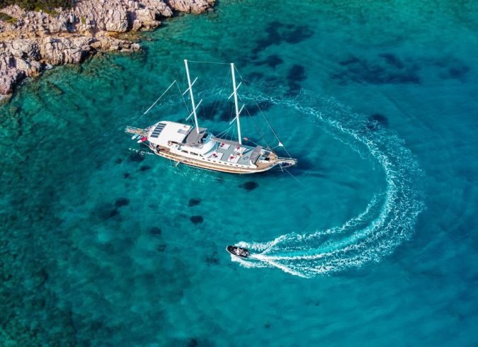 27,0 m. Custom Built Gulet 1999 (2020)