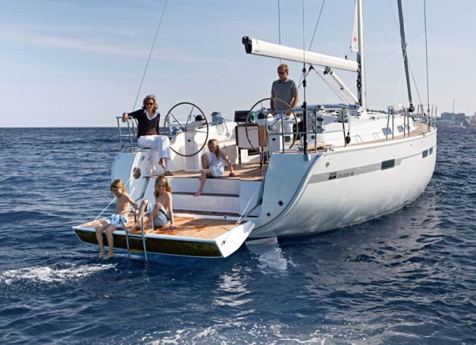 2013 Bavaria Cruiser 45