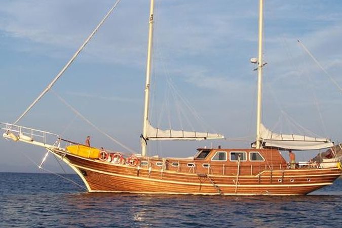 21,0 m. Custom Built Gulet 2008 (2017)