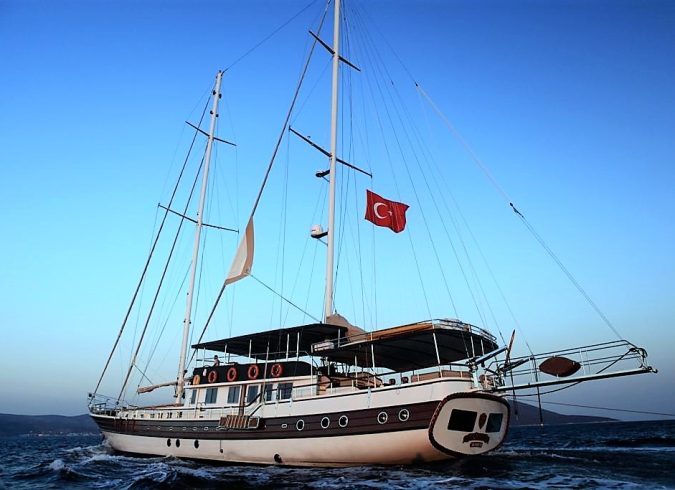 32.0 m. Custom Built Gulet 2014 (2018)