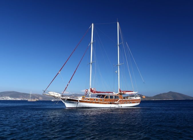 25,0 m. Custom Built Gulet 1998 (2016.)