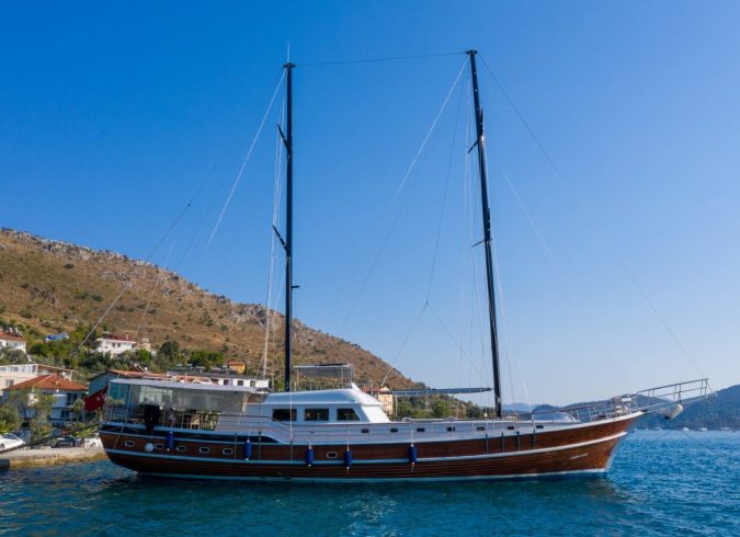 32,0 m.Custom Built Gulet 2019