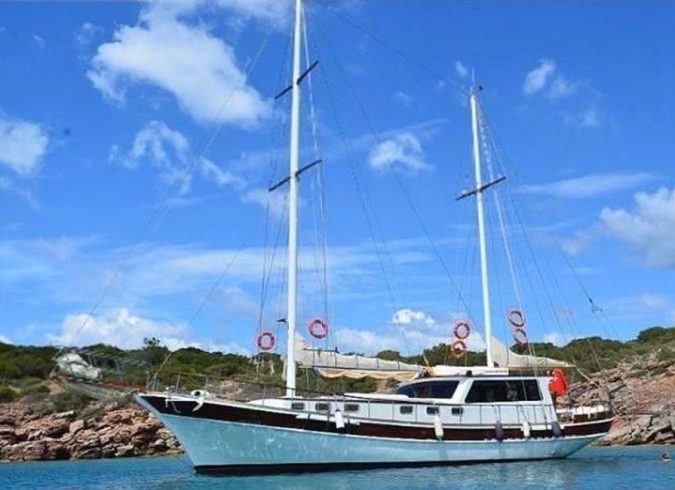 19.0 m. Custom Built Gulet 1986 (2017)