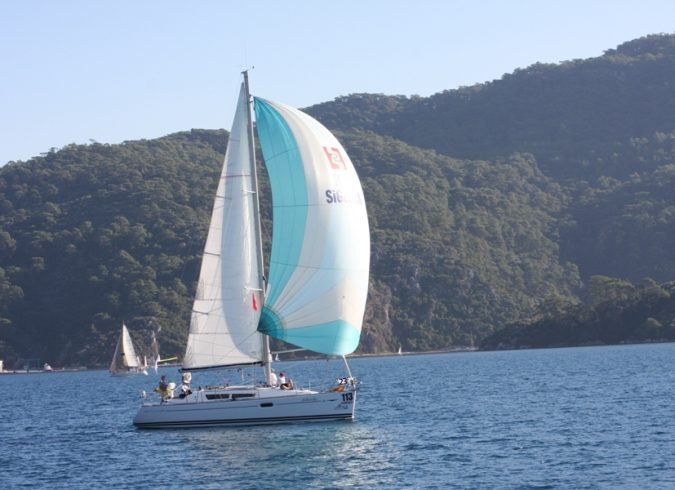 2009 - Sun Odyssey 36i