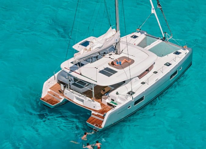 2024 - Lagoon 42 - 4 + 2 cab.