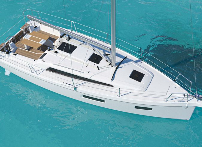 2023 - Oceanis 34.1 - 3 cab.