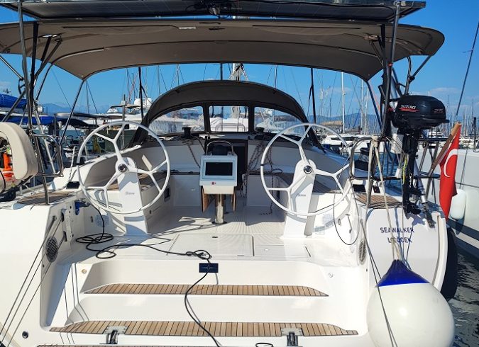 2022 - Bavaria Cruiser 51